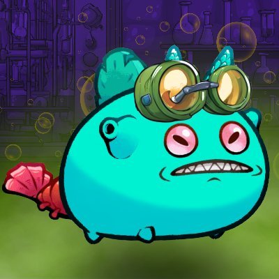 KemistAxieV2's profile picture. 