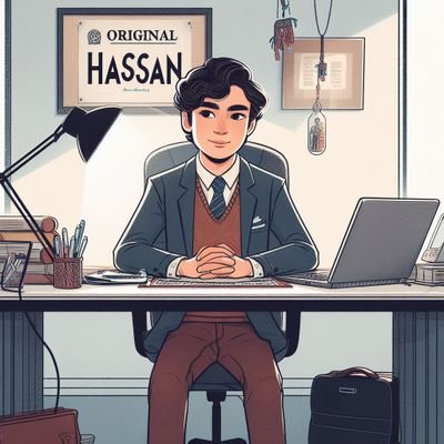 Hassan Profile
