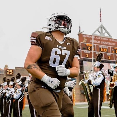 OL @LehighFootball