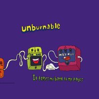 unburnable(アンバーナブル) (@unburnable2018) 's Twitter Profile Photo