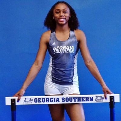 Georgia Southern 27’ track&field