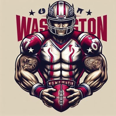 Die Hard Washington Football Team Fan