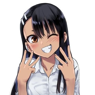 Nagatoro is peak fiction 🐧 #1 Nagatoro fan