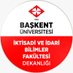 Başkent Üniversitesi İİBF (@baskent_iibf) Twitter profile photo