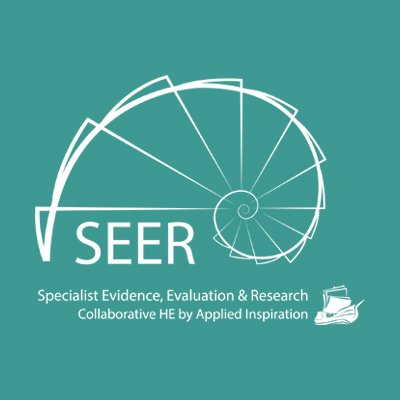 Specialist Evidence, Evaluation and Research. Collaborative HE by @ApplInspiration delivering regulatory and institutional outcomes in Access and Participation.