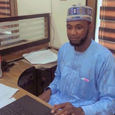 PhD Candidate 👨‍🎓HRspecialist⚫strategist⚫Advocate of Good governance⚫Aspiring Academecian. Chairman NNYO Kano.
simple n Friendly. Can't be a puppet, am myself