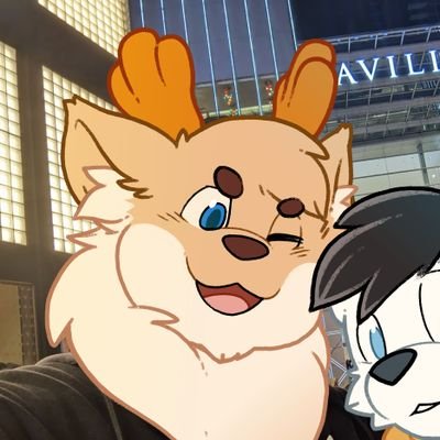 pfp by @Hundekuste
hey I'm Hikaru!
27 | 💛Taken by @ShiroyukiMY_💛 | Minors DNI | Shitpost | Furry