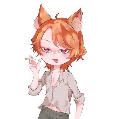 ポッカきつね🚬🦊さんのプロフィール画像