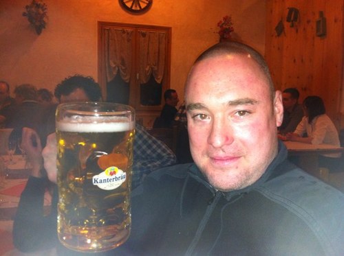 Andygrassom's profile picture. 