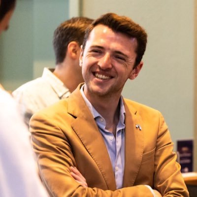 Liberaal Europeaan | Voorzitter @GentseJonglibs | Politiek secretaris @OpenVldGent | Werkt in de Wetstraat, hier altijd in eigen naam