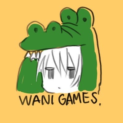 ゲームを作る団体 P▶︎（@YC03790） wanigames.official@gmail.com