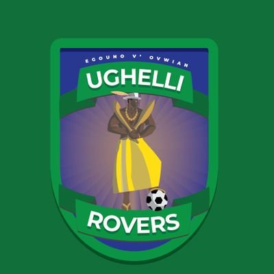 X account of Ughelli Rovers Football Club, playing in the Nigerian Division 3 (NLO), based in Ughelli, Delta State, Nigeria. 
Official sponsor @itelNigeria