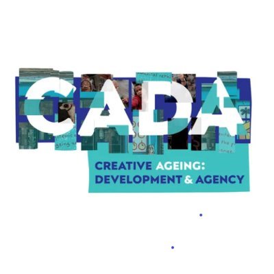 Creative Ageing; Development & Agency - We're leading a fundamental rethink and reflection on ageing and creativity. 
#creativeageing.