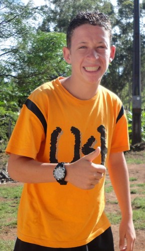Sou Um Mlk Feliz Ousado e Filho De Deus .