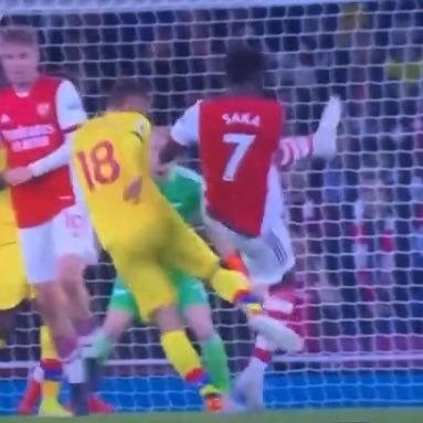 McArthurVsSaka's profile picture. Account dedicated to Arsenal’s obsession with McArthur’s fair challenge on Saka