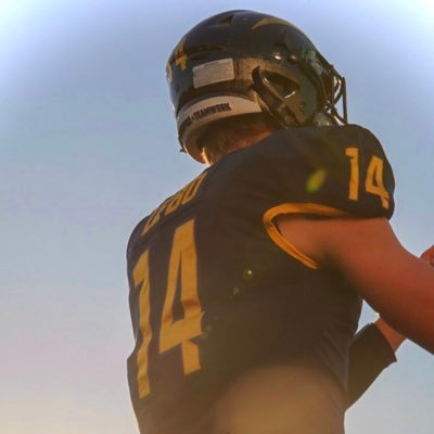 Mt. Lebanon High School | Pittsburgh, PA | Football Track Basketball 2026 | 4.2GPA l QB/OLB | 6’3” 220lbs |