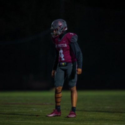 24’|6’0|195lbs|DE/RB/WR|4.7 40 yard dash|Arlington high|NCAA ID 2304885158