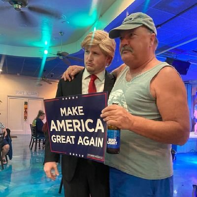 I am a professional Donald Trump impersonator for the Southwest Florida area since 2015! Email me at Trumpswfl@yahoo.com for booking and information!