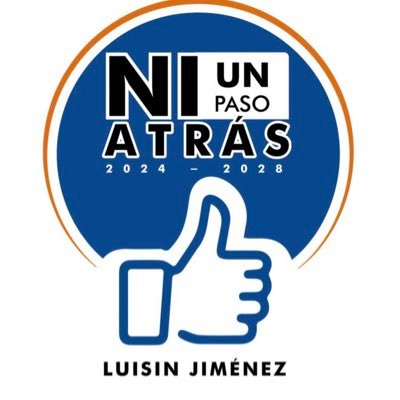 MOVIMIENTO NACIONAL “NI UN PASO ATRÁS” L24 @luisjimenez5