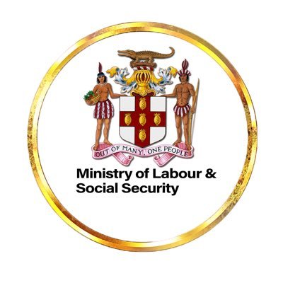 Ministry of Labour & Social Security is responsible for matters affecting workers, employers, Jamaica's labour force, NIS pensioners, PWD's & Seniors Citizens