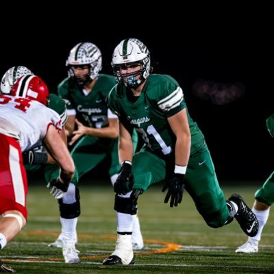 Lake Catholic | c/o 2026 | 6’4 272| football starting varsity left tackle| 4.0 gpa| cell: 440-728-5827 4 d1 offers