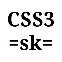 Všetko o CSS ...