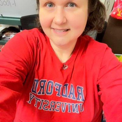 I’m a proud Radford University Graduate. ❤️🛡️I also watch a lot of movies, read/buy a lot of books, collect a lot of Funkos, and take a lot of pictures!