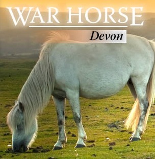 War Horse Devon is dedicated to the beautiful county that Michael Morpurgo's stunning War Horse is set within.