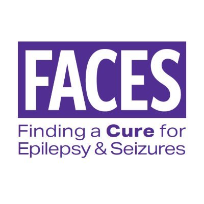 FACES (Finding A Cure for Epilepsy & Seizures) is focused on improving the quality of life for people affected by epilepsy though research/education/awareness.