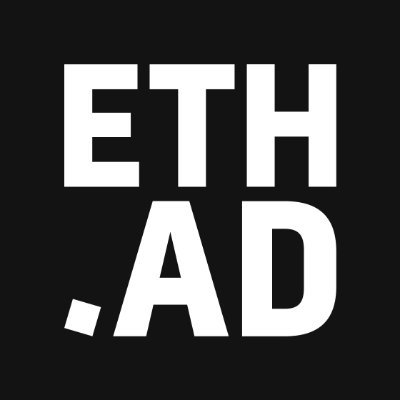 َETH.ADさんのプロフィール画像