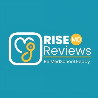 RiseMDReviews's profile picture. Be MedSchool Ready with our affordable, accessible, and at-your-own-pace 14-Day NMAT Review Course!