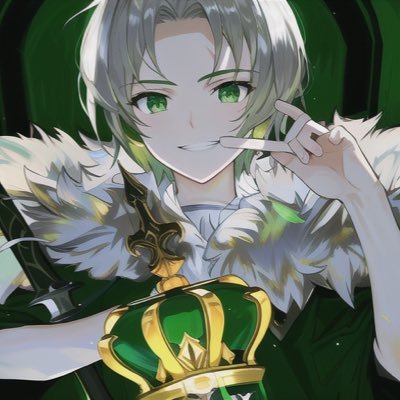 草薙ロクヤ🍀⚔ 絶叫新人𝙑𝙩𝙪𝙗𝙚𝙧さんのプロフィール画像