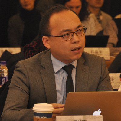 Salzburg Global Fellow, NR Senior fellow of CCG; Former diplomat; Analyst at a tech company; #CIPP/E; Newsletter: https://t.co/Jil5X0Z907. Views My Own