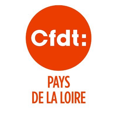 La CFDT des Pays de la Loire est sur Twitter ! 🐦

S'engager pour chacun, agir pour tous 🤝
https://t.co/EbS3ybrRRj