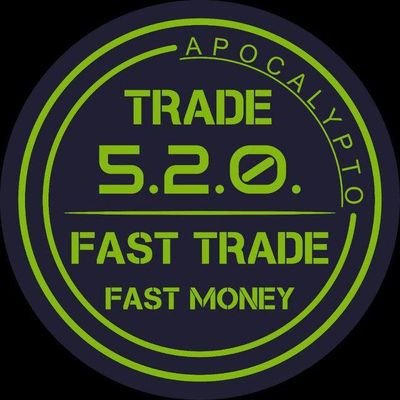 Trade 5.2.0. Resmi İletişim Kanalıdır. #Kripto #TeknikAnaliz #Eğitim  
İletişim: trade520global@gmail.com