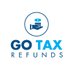 Go Tax Refund (@go_tax_refund) Twitter profile photo