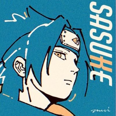 Sasuke Uchiha 🔥⚡️