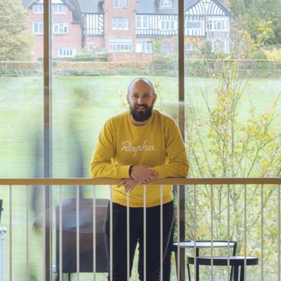 stuart_powers's profile picture. Health Innovation fella and rider of bikes