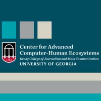 Center for Advanced Computer-Human Ecosystems (@uga_vr) 's Twitter Profile