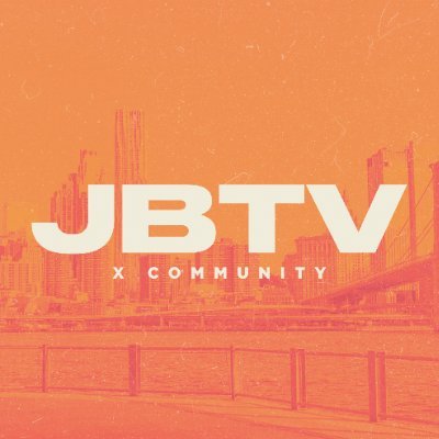 Official account for the JBTV X Community. Home to 14,700+ members. See below to join us and follow us here for updates.