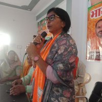 Dr Sushma Rani (@drsushmaranibjp) Twitter profile photo