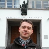 Christoph J Wagner (@lebendigergeist) Twitter profile photo