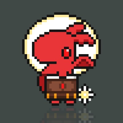 🖌  Pixel Artist 
🕹  @LooperLands Creator 
📮  parablenfts.eth 
👥  Discord  👉  https://t.co/nSGOanE1dK 
🐉  Dragon Stories now on @LoopExchange  👇