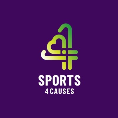 Sports4Causes_ Profile Picture