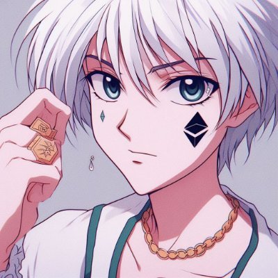 I already watched HxH 5 times| Quality shitposter and video editor in my free time| Crypto enthusiast
