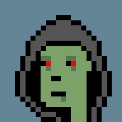 pAsiah07's profile picture. #CheckItOut: I'm flipping #NFTs from 'Crypto Paradise' collection