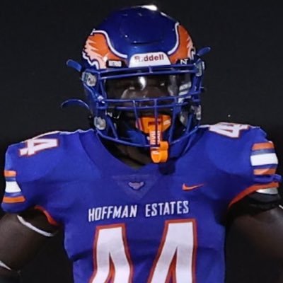 Hoffman Estates High School c/o ‘24 | 5’10 195 lb ATH |