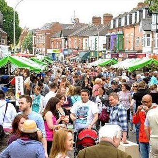 Clarendon Park Christmas & Summer Fair is a great family event with a wonderful atmosphere, so come