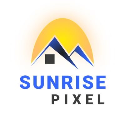 Sunrise Pixel Web Design for Saltlake City