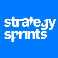 Strategy Sprints(@strategysprints) 's Twitter Profile Photo
